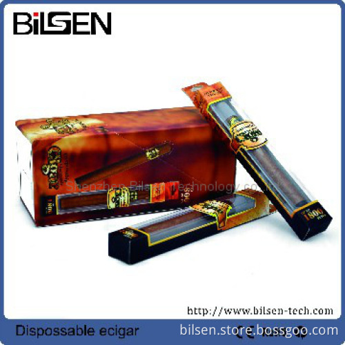 E cig eshisha electronic cigarette 1800puffs disposable cigar 12pcs